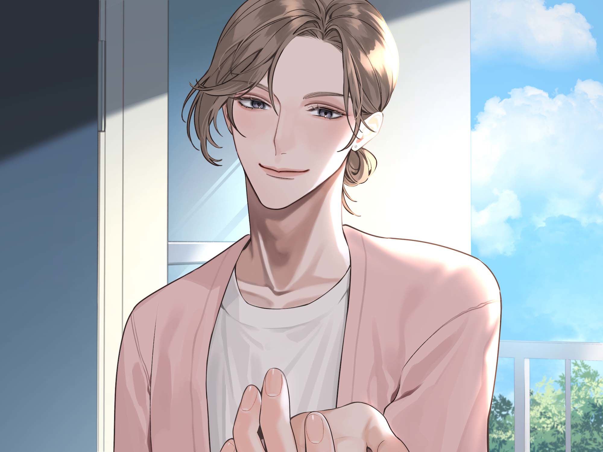 愛することを覚えた日〜岬 楓の場合〜