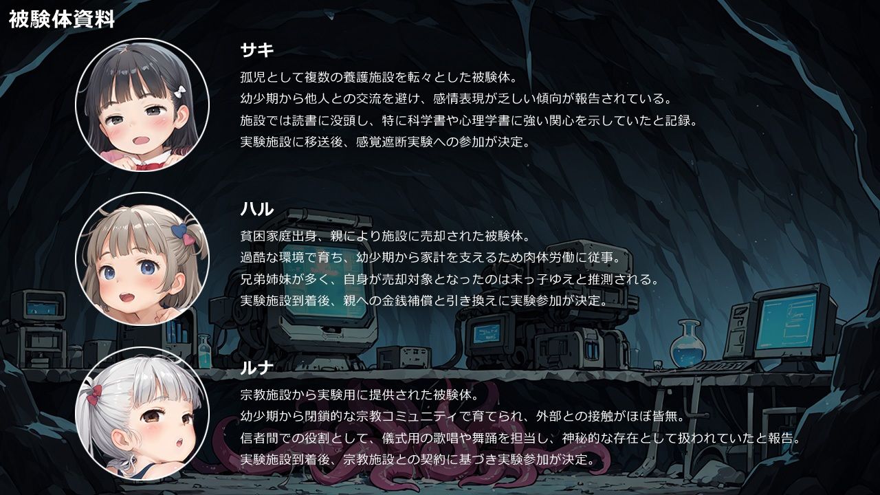 感覚遮断穴研究所