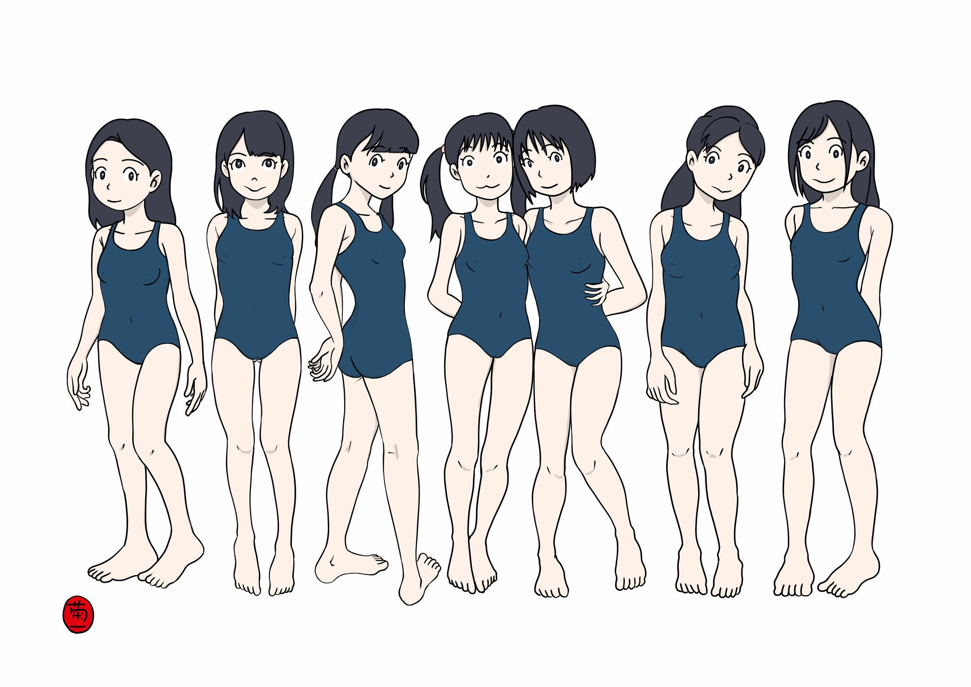 イラスト集20-24