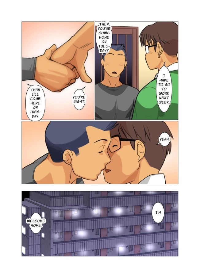 終わりの始まり02English edition