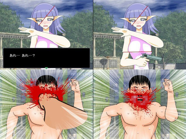 ROUGH外伝 ルーシー