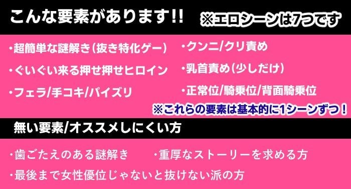 例の部屋〜抗え誘惑に〜