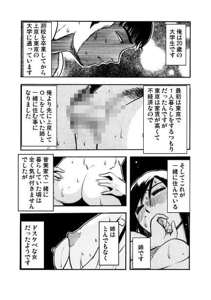 さらば愛しき姉よ