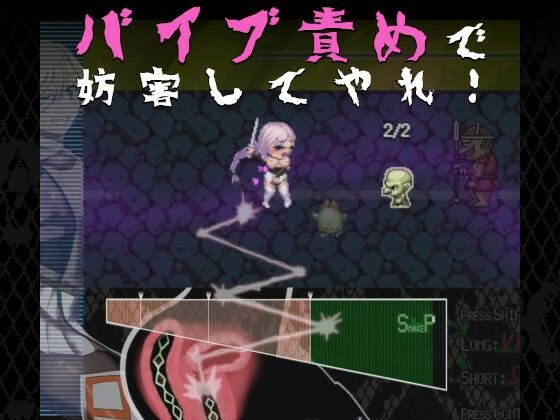 姫ハ運命ニ呻吟ヘリ Destined Damsel In Distress