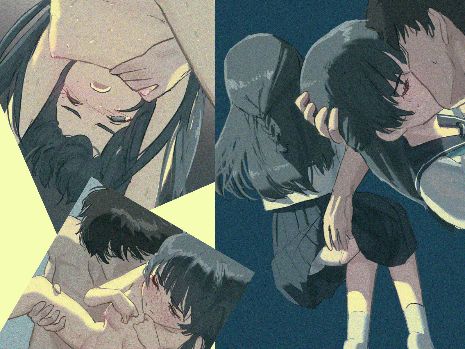 かみさまだけがみてる