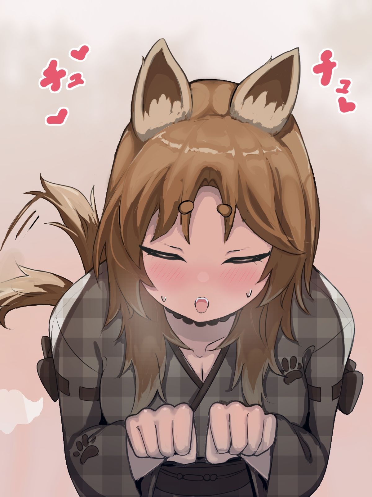 モブ太郎‐お腰に付けたエロ団子ひとつ私に下さいな‐ 犬編