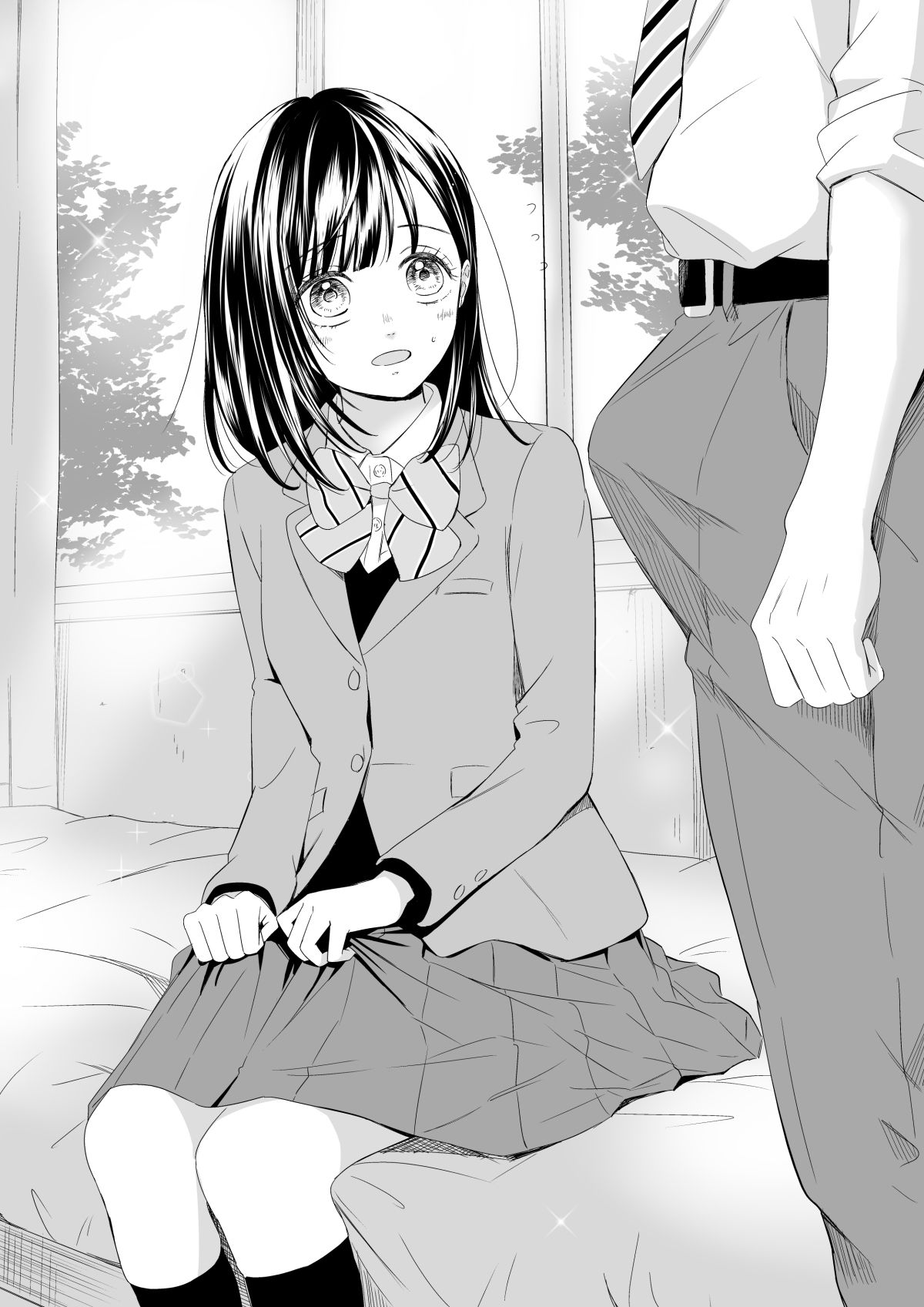 若年性練乳ソーダ