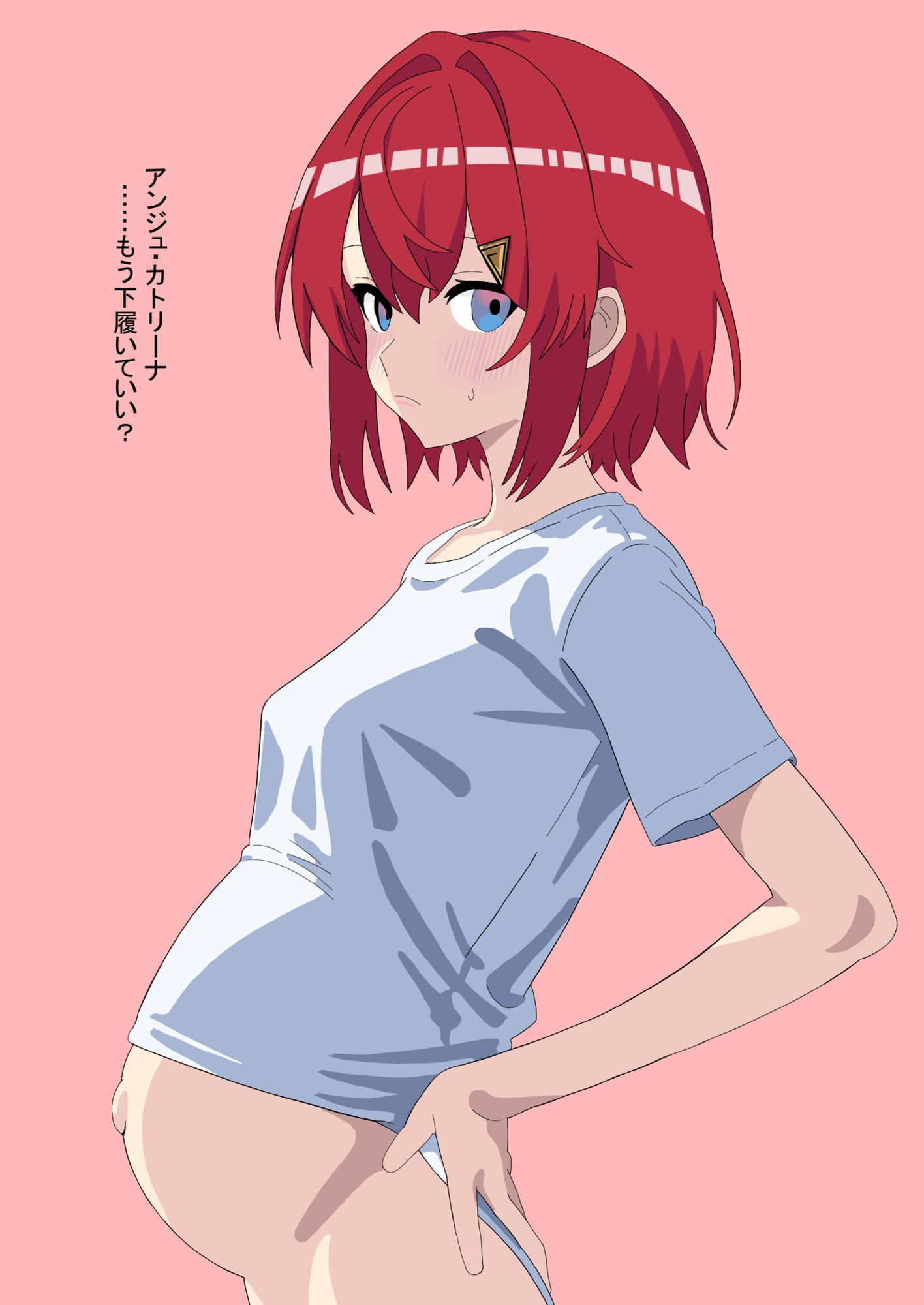 （R18）にじさんじボテ腹イラスト集_4