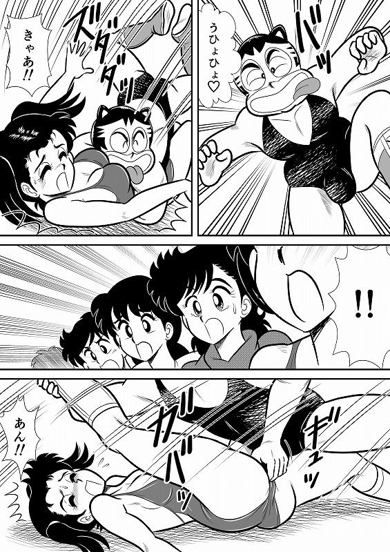 いずみちゃん敏感ハート8