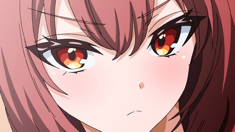 彼女フェイス THE ANIMATION 第1巻