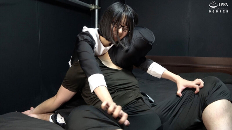 「【F/Mくすぐり】もなかちゃんからの暗示くすぐり! くすぐる時はドSになるメイドさんからのおしおき!」わかしラボ WAKA-067 千石もなか 5