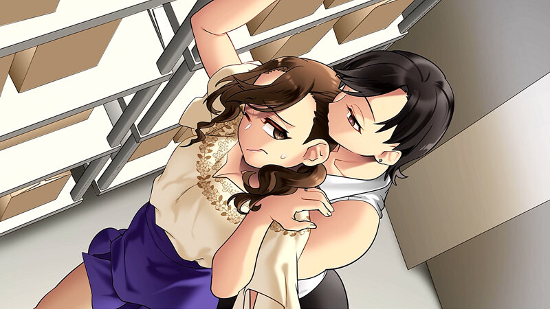 俺をゴミ以下の扱いする爆乳女上司も巨乳後輩も簡単に再教育できる神アプリがあるって本当ですか？