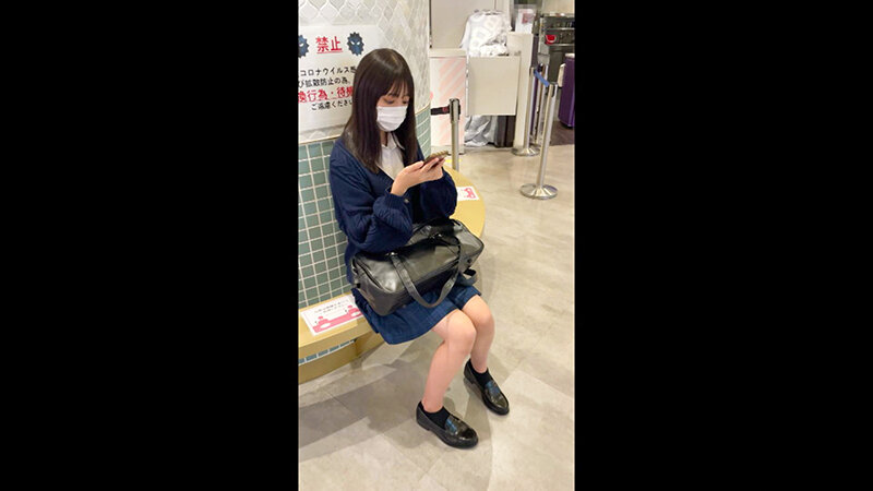 神美形裏垢女子（18）×3人とのP活ハメ撮り日記！！！制服で全員もれなく妊娠袋にピル無し生中出しセックス！！！