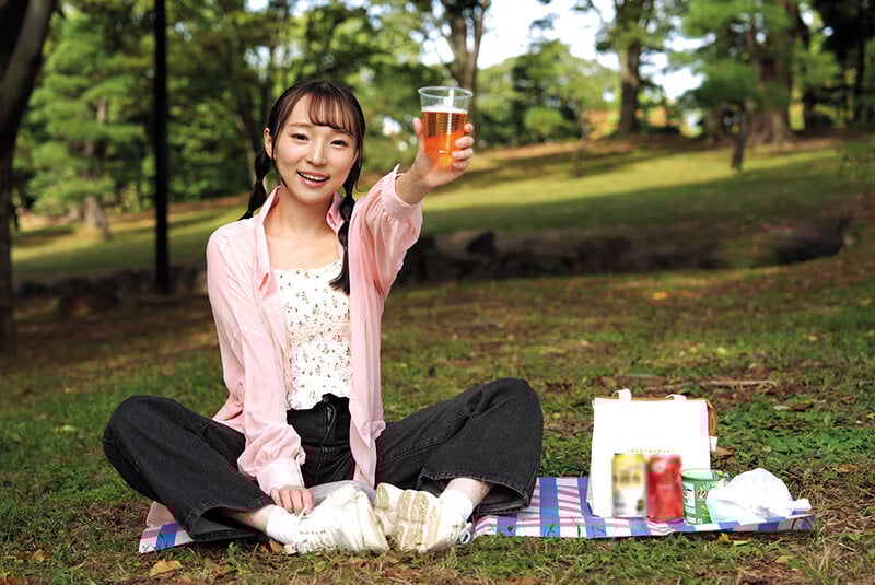 【夢幻調査隊】昼間の公園で一人でお酒を飲んでる女性急増！なぜか顔面偏差値Aランク【検証】話しを聞いてみた結果！みんなめちゃのんべえSEX好き判明！