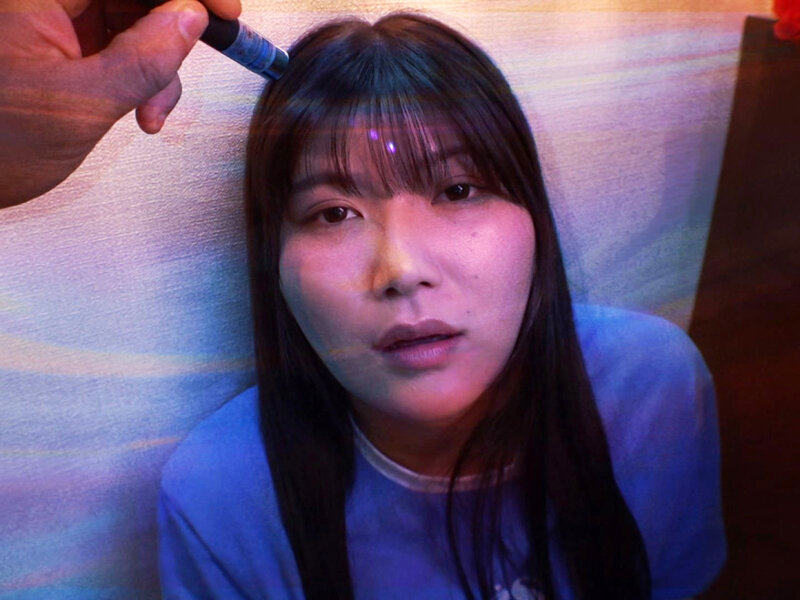 不登校少●を自立支援するために洗脳イラマチオを施して精飲催●したらアヘ顔しながら学校に通うようになりました 有加里ののか