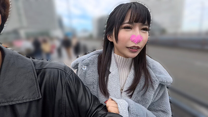 俺の一軍激カワザコマン彼女 ゆな
