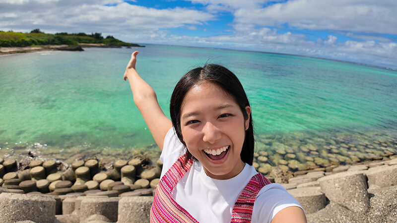 さよならのむこうがわ 前乃菜々