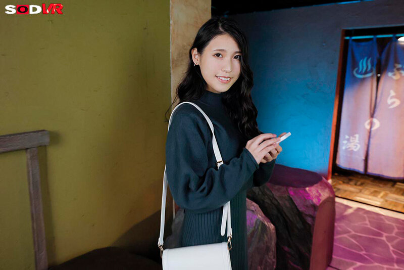 【VR】【8K】ボクを早漏とバカにする奥さんには内緒で…ココロもカラダもゆったり癒してくれる全肯定セフレと無限射精プチ不倫旅行 橘京花