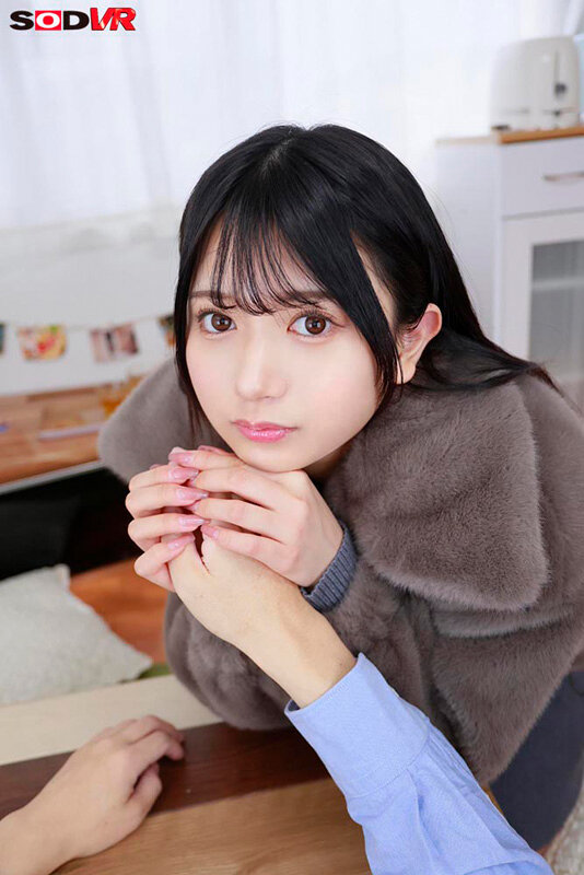 【VR】【8K】無表情カノジョ。 北岡果林