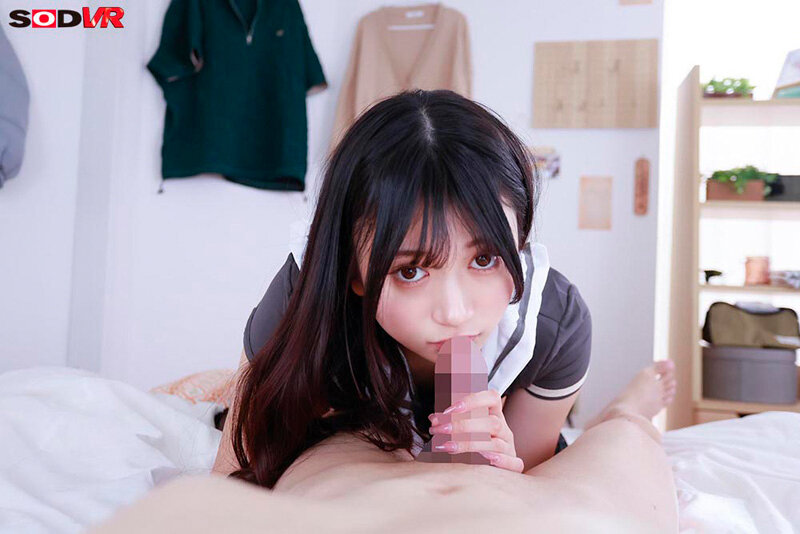 【VR】【8K】無表情カノジョ。 北岡果林