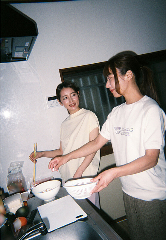 もしも2人が交際したら…好きが溢れる1日になりました。一緒にご飯作ってシャワー浴びて唇を重ね、朝起きても好きを確かめ合った初めての1泊2日デート 水川潤 美咲かんな