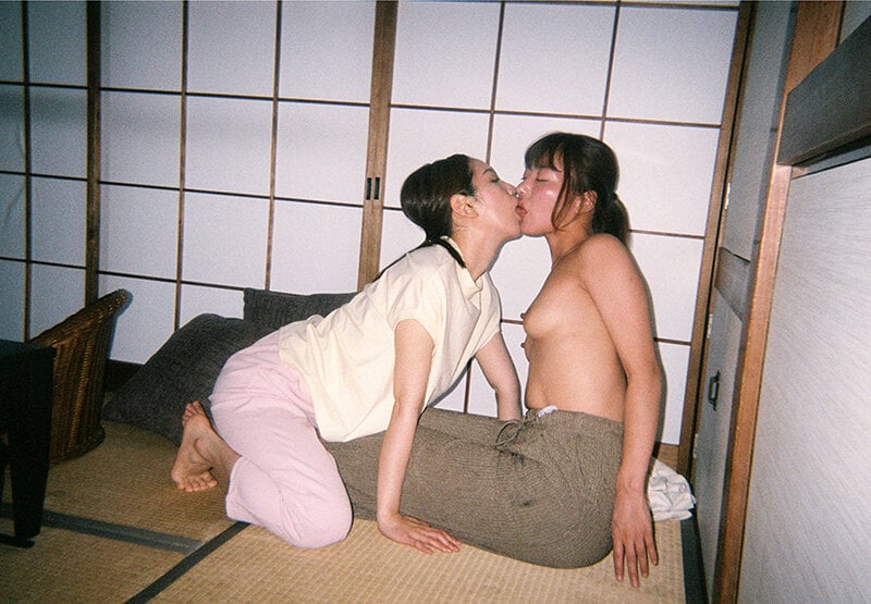 もしも2人が交際したら…好きが溢れる1日になりました。一緒にご飯作ってシャワー浴びて唇を重ね、朝起きても好きを確かめ合った初めての1泊2日デート 水川潤 美咲かんな