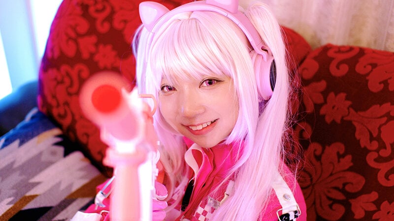 コスコスパイパイVol.2 「敗北の女神」&「巨乳の女神」がコスプレハメハメ!シコシコシコシコ精子巡礼