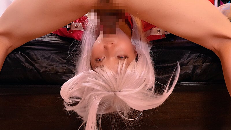 コスコスパイパイVol.2 「敗北の女神」&「巨乳の女神」がコスプレハメハメ!シコシコシコシコ精子巡礼