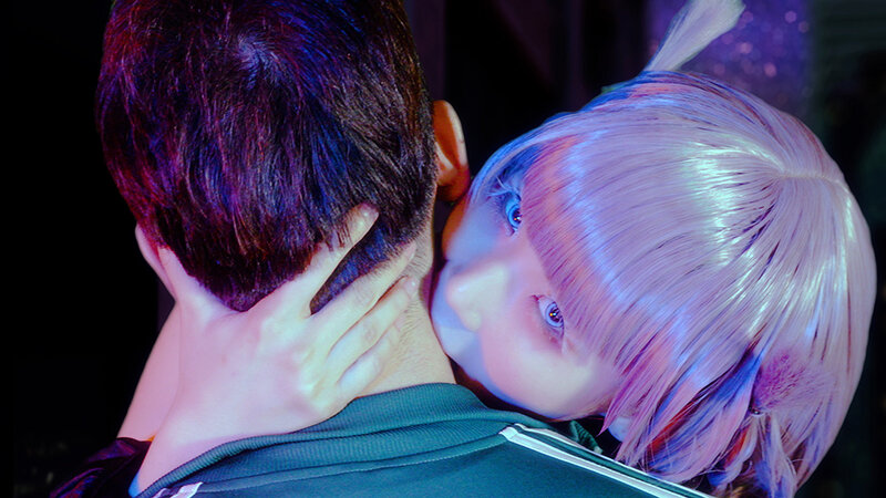 よあそびのうたげ(宴)ある日突然僕の前に現れた彼女は吸血鬼だった 千石もなか