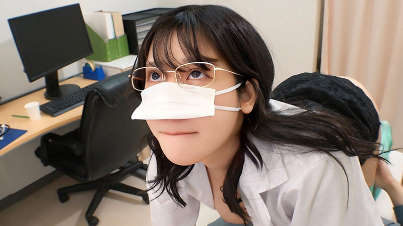 「これも検査なんですか!?」「はい!立派な検査です!」真面目な顔して敬語で診察~飲尿~中出し・精飲でしつこいくらいに捕精(ほせい)検査してくる泌尿器科の極淫痴女医#01 西野医師