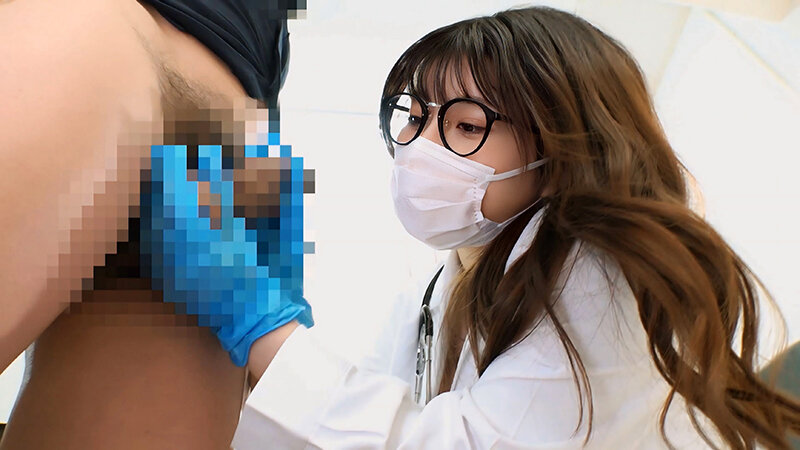 「これも検査なんですか！？」「はい！立派な検査です！」真面目な顔して敬語で診察～飲尿～中出し・精飲でしつこいくらいに捕精（ほせい）検査してくる泌尿器科の極淫痴女医＃02 石川医師
