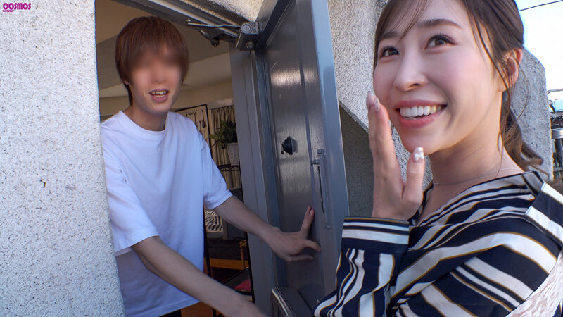 子持ちのおばさんだけどおち○ぽ欲しいの リノさん(39歳)