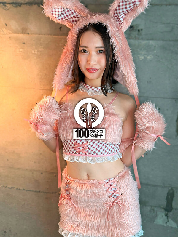 美人モデルを初真正中出し撮影 子宮に本物ザーメン9発 三池小春