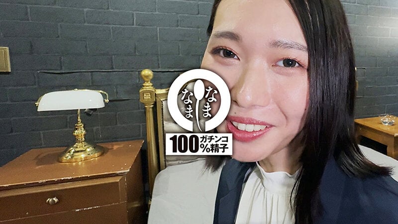 美人モデルを初真正中出し撮影 子宮に本物ザーメン9発 三池小春