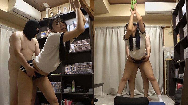 七藤優亜 ムチムチ美尻 神ブルマ 美少女やぽっちゃり娘らにピチピチブルマ＆体操着を着せ、ハミパン、ムレムレワレメを毛穴まで見えるほどの超ドアップ接写！さらに尻コキ、着衣お漏らし放尿やブルマぶっかけ等ブルマ好きに送る完全着衣フェチAV