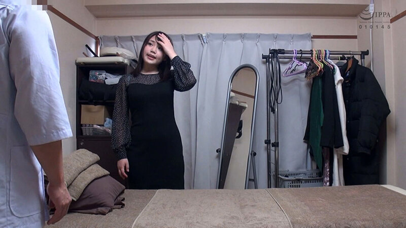 持田栞里 魔法のオイルで快感マッサージ