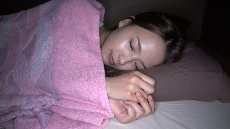 向井藍 暗闇でイタズラ中出し