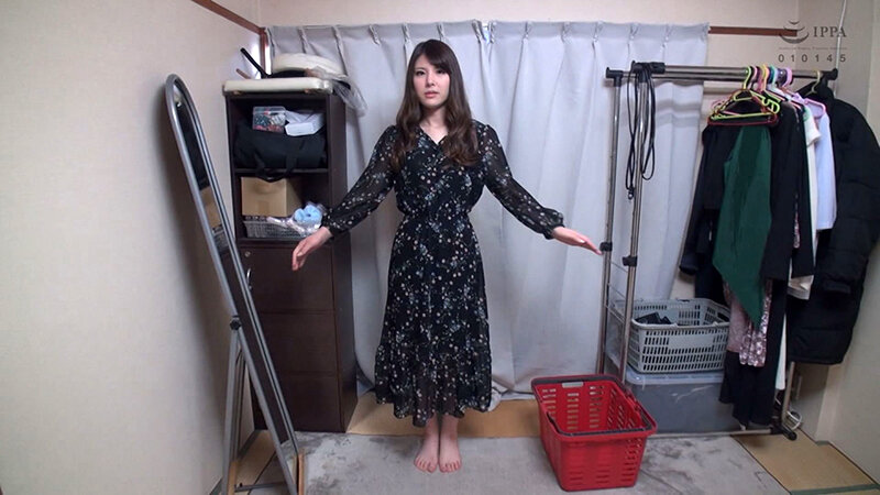 兼咲みゆ AV面接 キャスティング前の全裸チェックや感度チェック