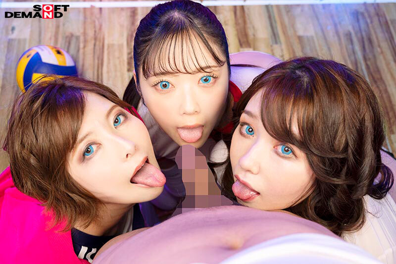 洗脳ができる男は実在した！―彼のチ〇ポを見た女性は肉便器に変えられてしまう― 放課後バレー部潜入編