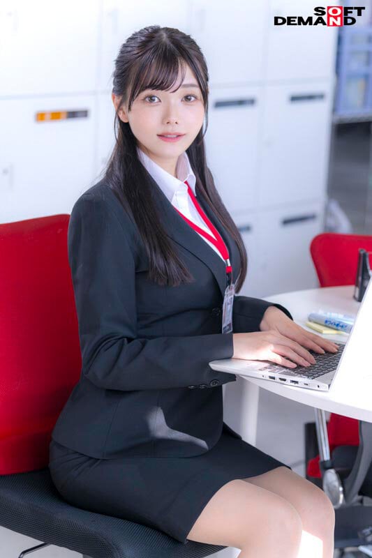 宣伝部 松永あかり 初AV出演