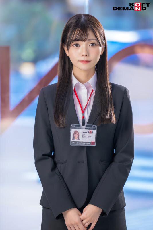 宣伝部 松永あかり 初AV出演