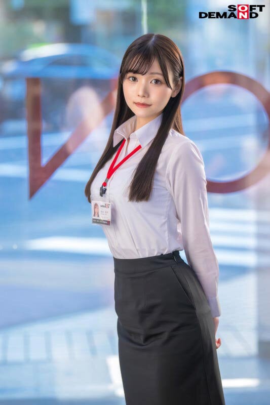 宣伝部 松永あかり 初AV出演