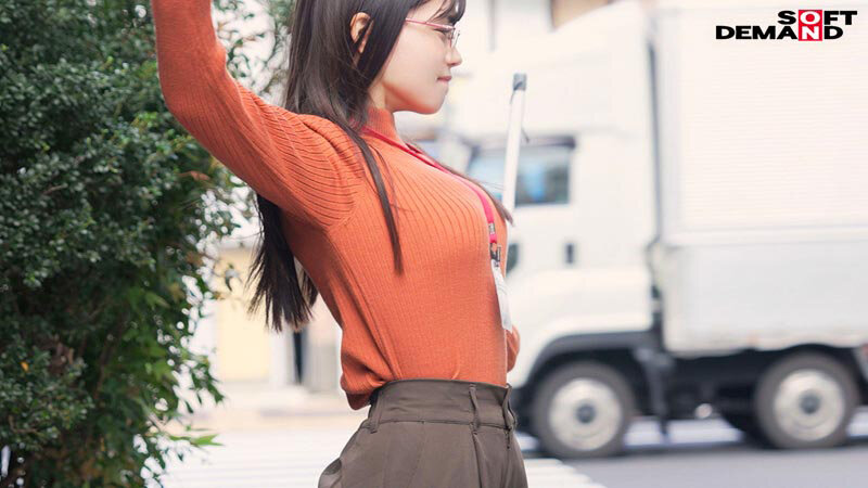 宣伝部 松永あかり 初AV出演