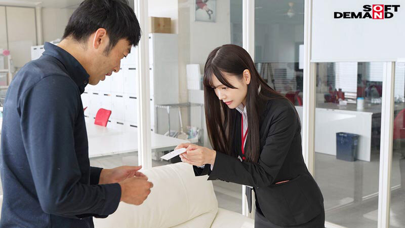 宣伝部 松永あかり 初AV出演