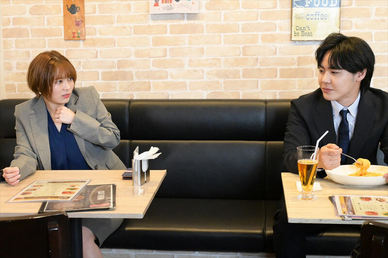 あの頃とは逆だけど。