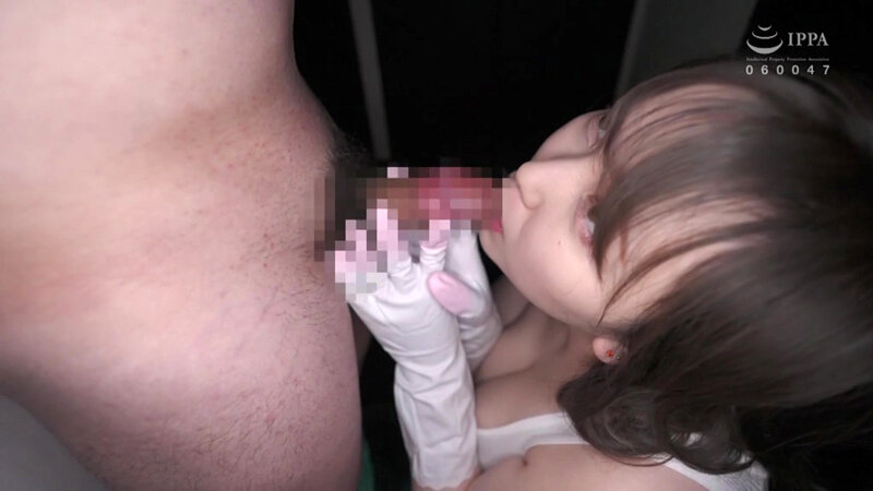 ゴム手袋図鑑04 ・フェラ・手コキ・素人女子10名