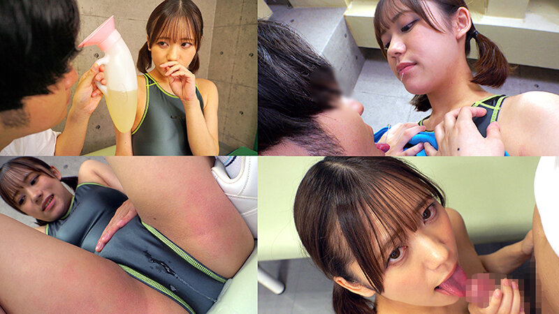 ドーピング検査で尿道を視姦されてオシッコ採取 逃れられない猥褻検査で心が折れた女子アスリートをハイエナレ●プ