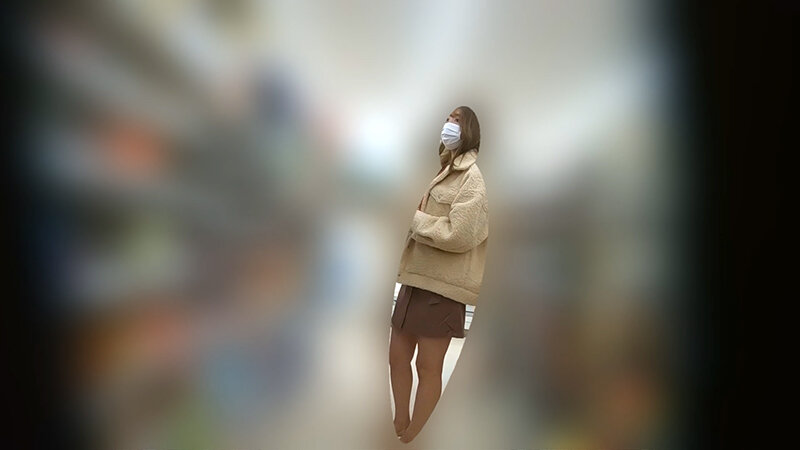 極秘入手！実在した極悪万引きGメン達の‘連続生中出し’秘蔵レ●プ映像集！！