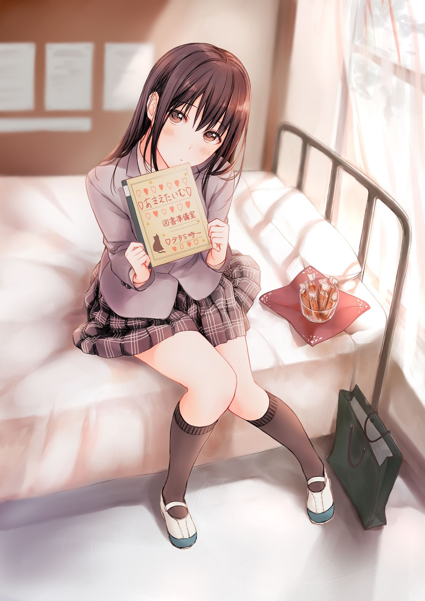 あまえたいむ 〜後輩ちゃんと秘密のあまあまキャラメル〜【ダミーヘッド極耳舐め&ダミーボディ抱きしめ収録】