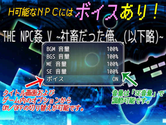 THE NPC姦 V 〜社畜だった俺、（以下略）〜